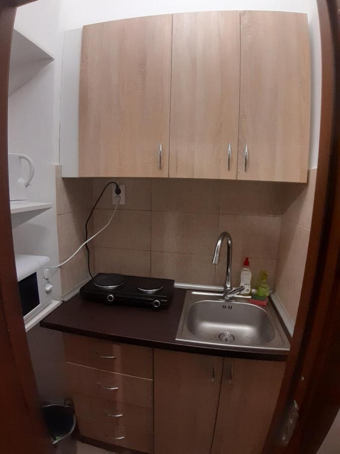 Romantic Calm Apartments Piata Universitate Bukarest Exterior foto
